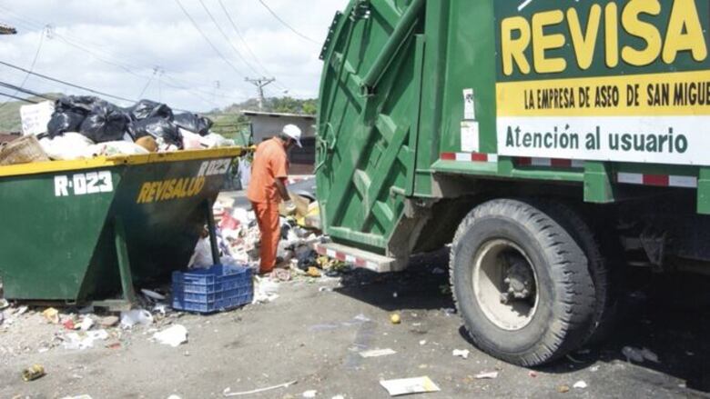 Más de 10 empresas interesadas en la visita de campo para la licitación de recolección de residuos en San Miguelito