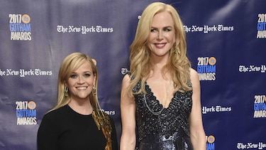 La serie de TV 'Big Little Lies' tendrá segunda temporada