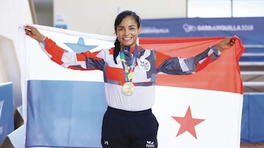 El oro es para todo Panamá