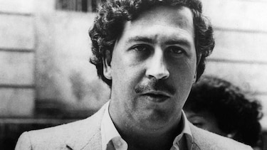 Hallan caja de seguridad en mansión que fue de Pablo Escobar