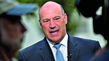 Cohn se aleja del banco central