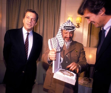 De dónde viene el histórico apoyo de España a los palestinos y cómo afecta a su relación con Israel