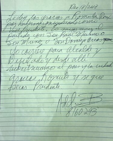 Ricardo Martinelli desiste de correr como compañero de fórmula de Rómulo Roux