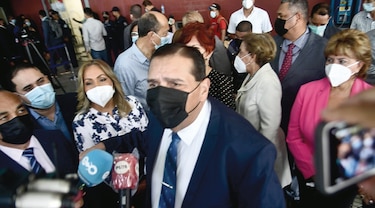 El caso emblema y Ricardo Martinelli ante la justicia