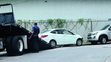 Añaden otros dos requisitos para ofrecer servicio de grúas