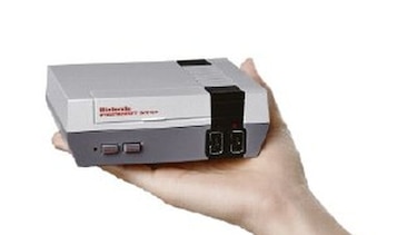 Viaje al pasado con Nintendo