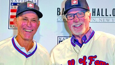Morris y Trammell, al Salón de la Fama