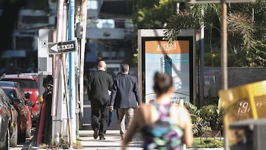 Menos renuncias en el sector privado