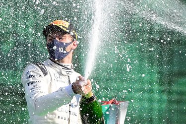 Pierre Gasly gana el GP de Italia, primera victoria francesa en la Fórmula 1 desde 1996