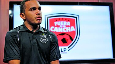 Chuito: ‘El barrio no hace a la persona’