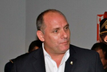 Exdirector del SPI tramita una fianza de excarcelación