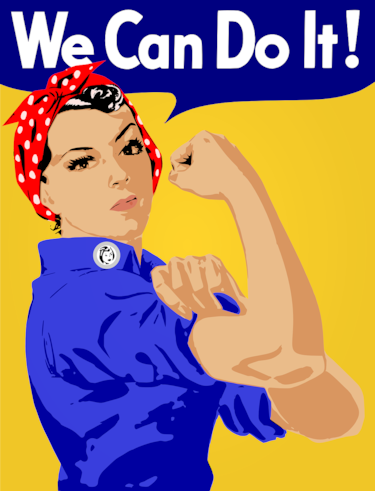 Mujeres cambiando la vida de mujeres