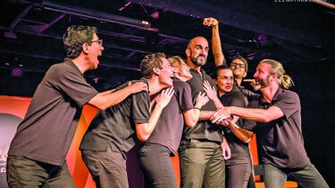 El ingenio de la improvisación