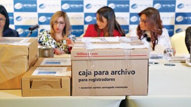Etesa pide evaluar otra vez a empresa china