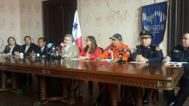 Ministro de Gobierno rinde informe de gestión
