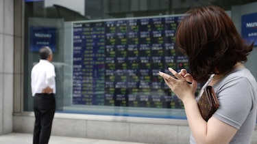 Nerviosismo en los mercados ante los primeros efectos del 'brexit'