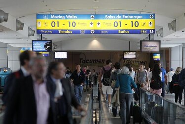 Detención de disidentes cubanos y argentinos en Tocumen fue realizada por el Consejo de Seguridad