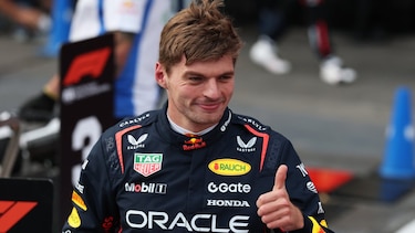 Max Verstappen: ‘Todo sigue en proceso, pero hemos empezado con muy buen pie’