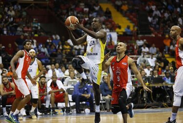 Temporada de baloncesto profesional arrancará el 9 de noviembre