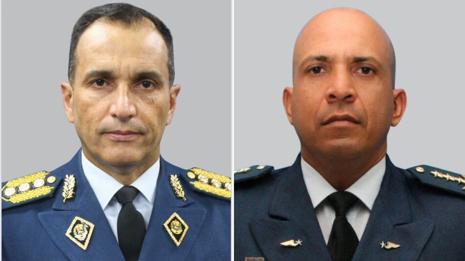 Pilotos de F-16 venezolanos que sobrevolaron buques de Estados Unidos ‘estarían actuando bajo amenazas de Maduro’
