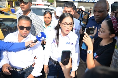 Caso de Zulay Rodríguez por los lingotes de oro pasaría a la justicia ordinaria