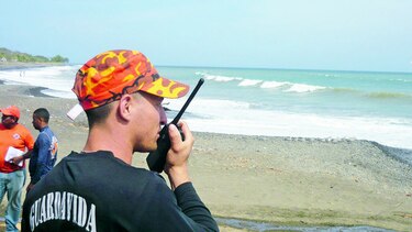 Operativo cumplió; buscan a 3 náufragos