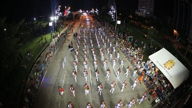 Conozca la ruta y normas de seguridad para el desfile de Navidad 2018