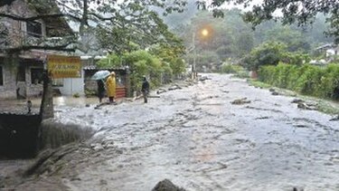Urge limpieza de los ríos Palo Alto y Caldera