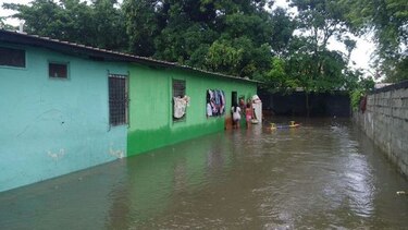 Sinaproc reporta 12 personas afectadas en Ciudad Radial