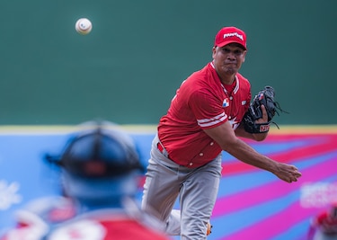Panamá debuta con victoria sobre México en el béisbol de los Juegos Centroamericanos y del Caribe 2026