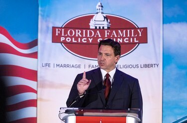 DeSantis dice que objetará la reforma de justicia penal de Trump si llega a la Casa Blanca