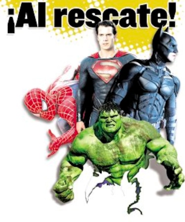 ¡Al rescate!