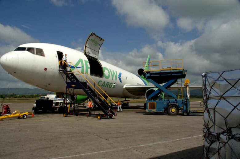 Tocumen reclama a Odebrecht $2 millones por daños en el techo