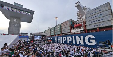 Panamá vive a través de su Canal