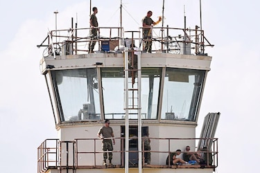 Roosevelt Roads, la base naval abandonada en Puerto Rico que Estados Unidos reactivó en medio de sus polémicas acciones militares en el Caribe