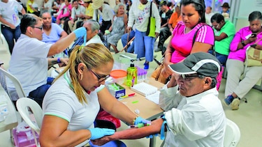 Muertes en la ciudad, por males prevenibles
