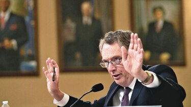 EU pide cambios a China en temas de propiedad intelectual