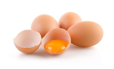 El huevo, un alimento inofensivo