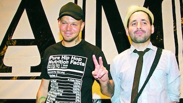 Calle 13 no se separa
