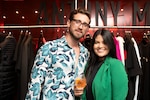 Antony Morato brilla en Panamá con la visita del CEO en la inauguración de su nuevo HQ Latam