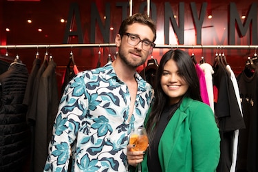 Antony Morato brilla en Panamá con la visita del CEO en la inauguración de su nuevo HQ Latam
