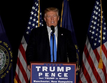 Victoria electoral de Trump  podría causar una recesión global