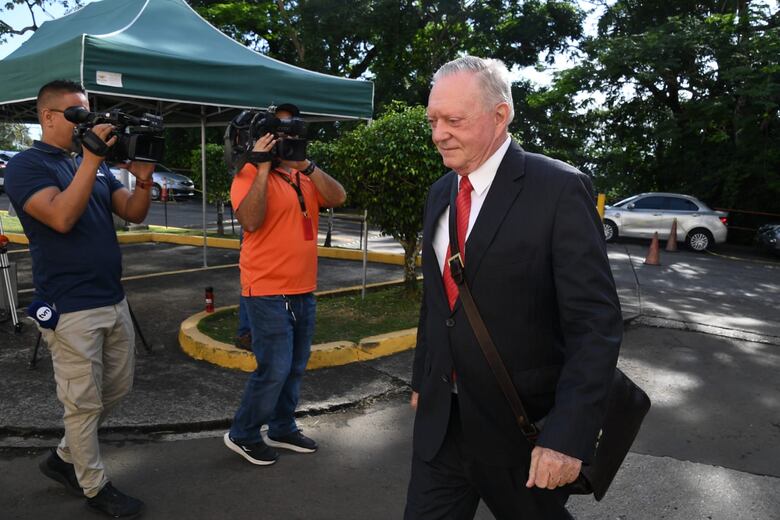 La fiscal pide hasta 12 años de prisión para Jürgen Mossack y Ramón Fonseca