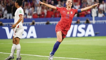 EU consigue llegar a otra final del fútbol femenino