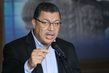 Aliados de González Urrutia exigen ante el Supremo la publicación de las actas electorales
