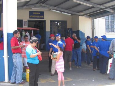 Se prevé que el 25% de adherentes voto en primarias del PRD en Chiriquí