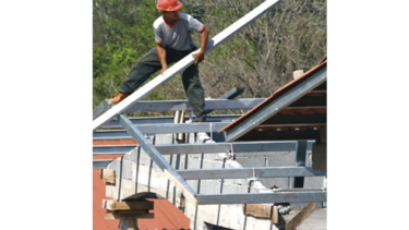 Sector privado reporta menor inversión en construcción
