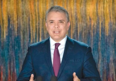 Iván Duque se reunirá con promotores de protestas en Colombia