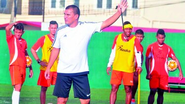 Técnico del Veragüense renuncia
