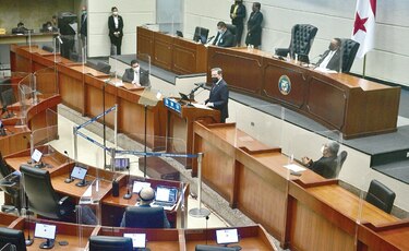 Laurentino Cortizo aún no da fecha de inicio de la  vacunación contra la Covid-19